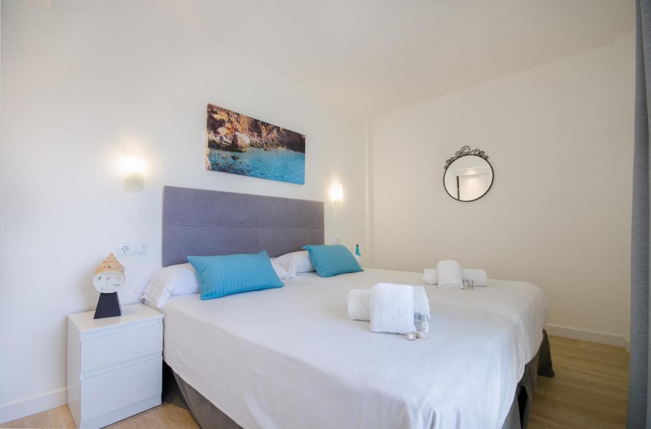 Apartamento En La Playa 卡拉米洛 外观 照片